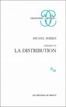 hermès iv. la distribution (ebook)-michel serres-9782707342836