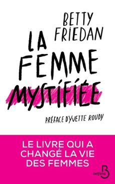 la femme mystifiee (ebook)-betty friedan-9782714481436