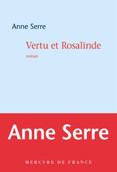 vertu et rosalinde-anne serre-9782715263536