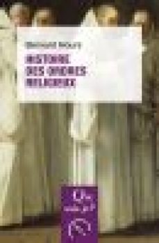 histoire des ordres religieux (ebook)-bernard hours-9782715419636