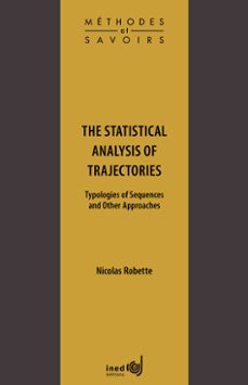 the statistical analysis of trajectories (ebook)-nicolas robette-9782733280836