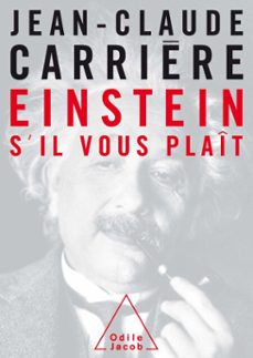 einstein, s'il vous plaît-jean claude carriere-9782738188236