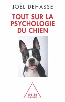 tout sur la psychologie du chien (ebook)-joel dehasse-9782738197436