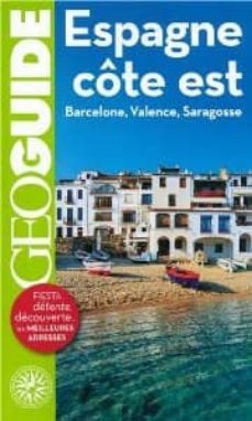 espagne, cote est: barcelone, valence, saragosse-david fauquemberg-julie subtil-9782742433636