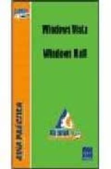 windows vista; windows mail-9782746049536