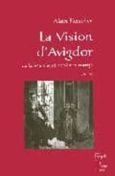 la vision d avigdor: le marchand de venise corrige-9782749110936