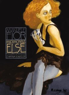mademoiselle else-manuele fior-9782754835336