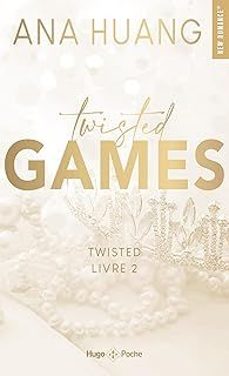twisted. vol. 2. twisted games (francés)-ana huang-9782755672336
