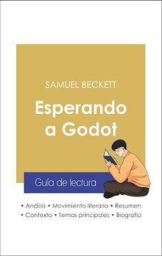 guia de lectura esperando a godot (analisis literario de referencia y resumen completo) (ebook)-samuel beckett-9782759308736