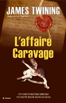 affaire caravage (ebook)-james twining-9782824601236