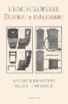 l encyclopedie. menuisier sellier (ed. facs.)-9782914239936