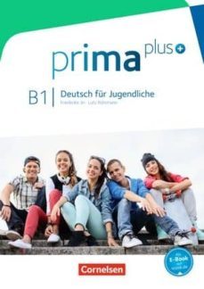 prima plus b1 libro de curso-9783061206536