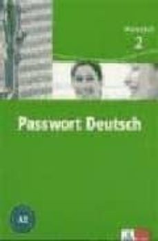 passwort deutsch 2 (3 vol.) - glosario-9783126759236