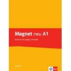 magnet neu a1 gua del profesor-9783126760836
