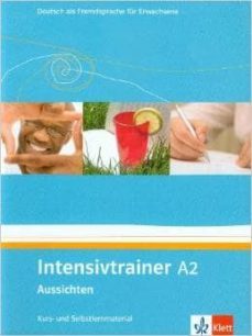 aussichten a2, intensivtrainer - libro-9783126762236