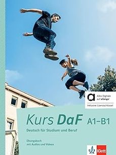 kurs daf a1-b1 - hybride ausgabe allango-9783126768436
