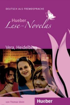 vera heidelberg box (leseheft mit audio cd)-thomas silvin-9783191210236