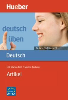 deutsch uben: artikel. taschentrainer-9783192074936