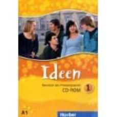 ideen: deutsch als fremdsprache / cd-rom-9783193018236
