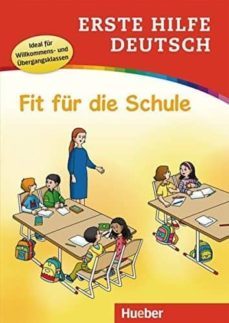 erste hilfe deutsch - fit fur die schule-9783193210036