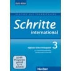 schritte int.3.dig. unterrichtspaket-9783197118536