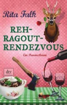 reh-ragout rendezvous: der elfte fall fur den eberhofer, ein provinzkrimi: 11-9783423262736