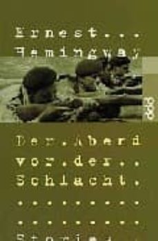 der abend vor der schlacht: stories aus dem spanischen burgerkrie g-9783499151736