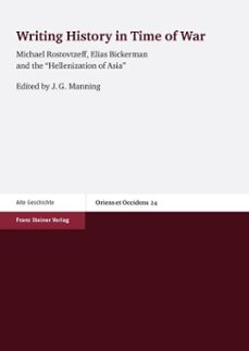 writing history in time of war (ebook)-9783515109536