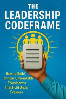 the leadership codeframe (ebook)-caleb prescott-9783565100736