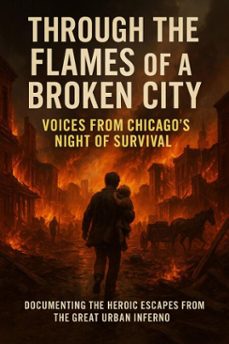 through the flames of a broken city: voices from chicago's night of survival (ebook)-jonathan hayes-9783565106936