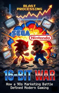16-bit war (ebook)-victor stone-9783565204236