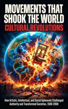 movements that shook the world: cultural revolutions (ebook)-sofia lane-9783565249336