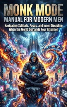 monk mode manual for modern men (ebook)-gideon hart-9783565261536
