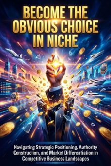 become the obvious choice in niche (ebook)-sarah whitfield-9783565271436