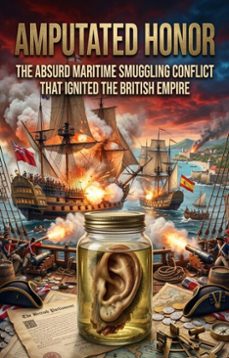 amputated honor (ebook)-charles m. leon-9783565319336