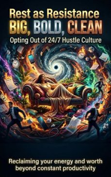 rest as resistance: opting out of 24/7 hustle culture (ebook)-clara jensen-9783565349036