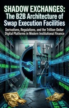 shadow exchanges: the b2b architecture of swap execution facilities (ebook)-richard bowman-9783565364336