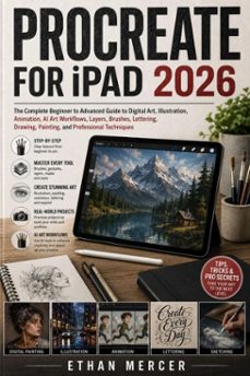 procreate for ipad 2026-ethan mercer-9783565603336
