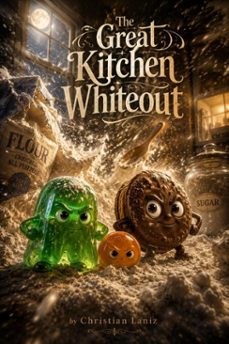 the great kitchen whiteout (ebook)-christian laniz-9783565721436