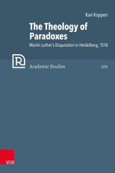 the theology of paradoxes (ebook)-kari j. kopperi-9783647502236