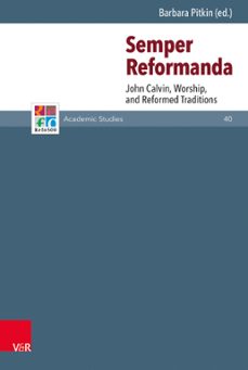semper reformanda (ebook)-9783647552736