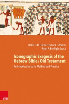 iconographic exegesis of the hebrew bible / old testament (ebook)-9783647997636