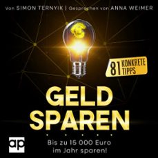 geld sparen (audiolibro)-simon ternyik-9783689712136