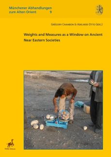 weights and measures as a window on ancient near eastern societies (ebook)-9783689850036