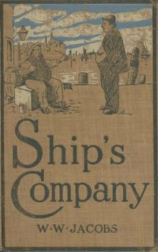 the old man of the sea : ship's company (ebook)-9783736412736