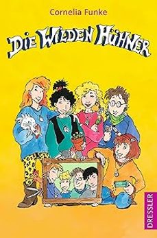 die wilden huhner 1-9783751300636