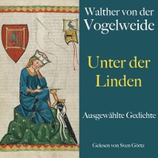 walther von der vogelweide: unter der linden (audiolibro)-walther von der vogelweide-9783754519936