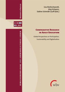 comparative research in adult education (ebook)-9783763971336