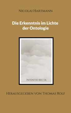 die erkenntnis im lichte der ontologie (ebook)-nicolai hartmann-9783769330236