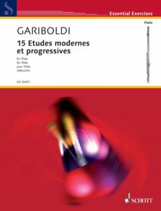 15 etudes modernes et progressives (ebook)-giuseppe gariboldi-9783795727536